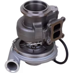 4033817-HX55W-TURBOCHARGER-FOR-CUMMINS-ISM-CUMMINS-BUS_Bottom_View_Of_45_Degrees_256X256