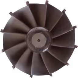 FOR-6506-21-5011-TW-J96-TURBINE-WHEEL-OF-TURBOCHARGER_Top_View_256X256