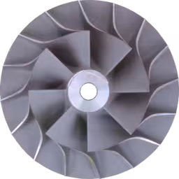 KTR90-2-CW-KTR90-232E-COMPRESSOR-WHEEL-OF-TURBOCHARGER-FOR-KOMATSU-SAA6D125E-5-KOMATSU-PC400-7_Front_View_256X256