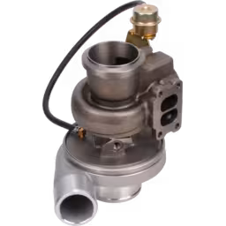 237-5270-S200AG047-TURBOCHARGER-FOR-GMC-TRUCK-CAT-3126-C7_Bottom_View_Of_45_Degrees_256X256