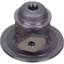 318912-U-J96-BEARING-HOUSING-OF-TURBOCHARGER_Bottom_View_Of_45_Degrees_256X256