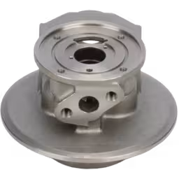408495-0010-TV8110-BEARING-HOUSING-OF-TURBOCHARGER-FOR-CAT-EARTH-MOVING-CAT-3406A_Top_View_Of_45_Degrees_256X256
