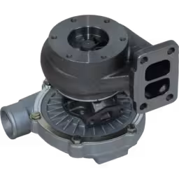 452234-6-GT3267-TURBOCHARGER-FOR-PERKINS-TRUCK-PERKINS-1006TAG_Bottom_View_Of_45_Degrees_256X256