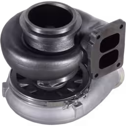 466713-5006-TMF5502-TURBOCHARGER-FOR-DETROIT-DIESEL-S60-6L-470HP_Bottom_View_Of_45_Degrees_256X256