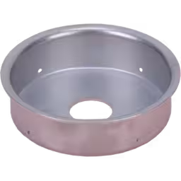 710891-0001-GTA5508B-HEAT-SHIELD-OF-TURBOCHARGER-FOR-CAT-EARTH-MOVING-CAT-3408E_Bottom_View_Of_45_Degrees_256X256