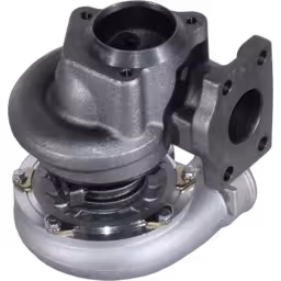 727265-5002S-GT2052-TURBOCHARGER-FOR-PERKINS-T4-40-4L-97HP-CUMMINS_Bottom_View_Of_45_Degrees_256X256