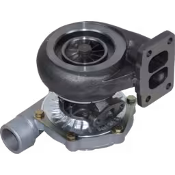 AR58756-TO4B15-TURBOCHARGER-FOR-JOHN-DEERE-6404T-JOHN-DEERE-4620_Bottom_View_Of_45_Degrees_256X256