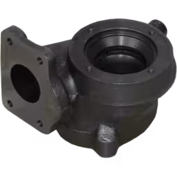 FOR-452204-4-TH-J96-TURBINE-HOUSING-OF-TURBOCHARGER_Bottom_View_Of_45_Degrees_256X256