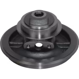 FOR-4955154-BH-J96-BEARING-HOUSING-OF-TURBOCHARGER_Bottom_View_Of_45_Degrees_256X256