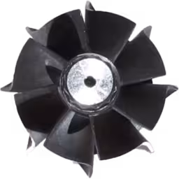 VAX40019-TW-J96-TURBINE-WHEEL-OF-TURBOCHARGER_Top_View_256X256