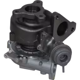 14411AW40A-GT1849V-TURBOCHARGER-FOR-NISSAN-YD22ED-125HP-NISSAN-ALMERA-2-2-DI_Bottom_View_Of_45_Degrees_256X256
