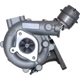 14411AW40A-GT1849V-TURBOCHARGER-FOR-NISSAN-YD22ED-125HP-NISSAN-ALMERA-2-2-DI_Front_View_256X256