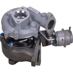 14411AW40A-GT1849V-TURBOCHARGER-FOR-NISSAN-YD22ED-125HP-NISSAN-ALMERA-2-2-DI_Top_View_Of_45_Degrees_256X256