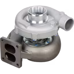 466820-0001--TURBOCHARGER-FOR-SUMITOMO-S380-ISUZU_Top_View_Of_45_Degrees_256X256