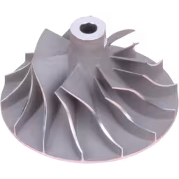 53267101162-CW-K27-2-2964MNA11-11GYATB-COMPRESSOR-WHEEL-OF-TURBOCHARGER-FOR-IVECO-AIFO-GEN-SET-DEUTZ-BF8L513_Top_View_Of_45_Degrees_256X256