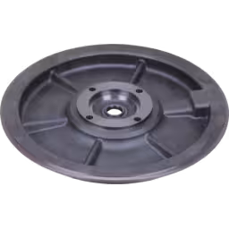 FOR-3590822-BP-HX82-BACK-PLATE-OF-TURBOCHARGER-FOR-CUMMINS-QSK23-G3-1035-1200HP-CUMMINS-POWERGEN_Bottom_View_Of_45_Degrees_256X256