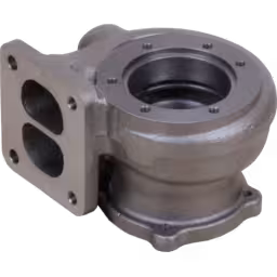 FOR-V-720101-TH-RHE6-TURBINE-HOUSING-OF-TURBOCHARGER-FOR-ISUZU-(VIHH)_Bottom_View_Of_45_Degrees_256X256