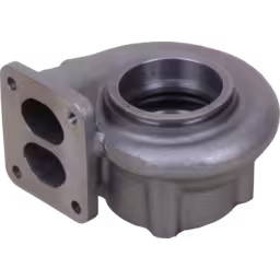 FOR-VB570031-TH-RHG6-11803Q27NHBRS4715CC-TURBINE-HOUSING-OF-TURBOCHARGER-FOR-ISUZU-6BG1T(CICZ)-HITACHI-EX230-6_Bottom_View_Of_45_Degrees_256X256