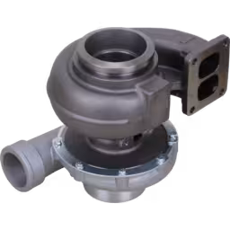 JM0128-360-360-HX50-TURBOCHARGER-FOR-CUMMINS-M11_Bottom_View_Of_45_Degrees_256X256