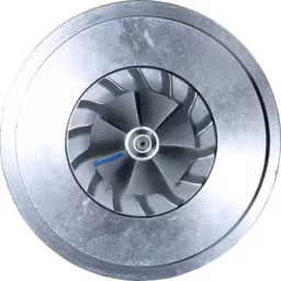 316303-J96-CORE-OF-TURBOCHARGER_Top_View_256X256