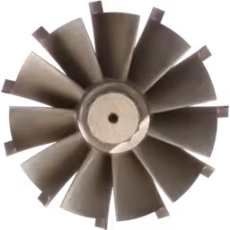 3520866-H2C-TURBINE-WHEEL-OF-TURBOCHARGER-FOR-CUMMINS-M11_Top_View_256X256