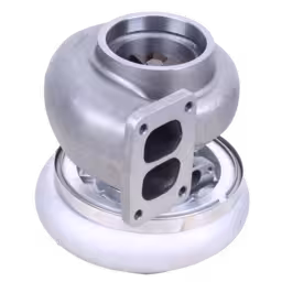 6505-52-5570-2-KTR110G-L87B-TURBOCHARGER-FOR-KOMATSU-D155_Bottom_View_Of_45_Degrees_256X256