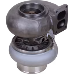 712302-0005-GT5002-TURBOCHARGER-FOR-CAT-980G-D8R-980X-D8N-CAT-3406W_Bottom_View_Of_45_Degrees_256X256