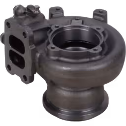 FOR-198-8722-TH-S300G-TURBINE-HOUSING-OF-TURBOCHARGER-FOR-CAT-TRACTOR-CAT-3126E_Bottom_View_Of_45_Degrees_256X256