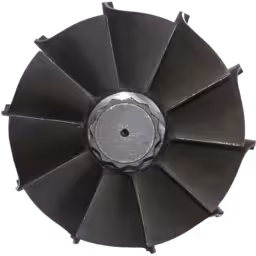 FOR-319494-TW-S400-TURBINE-WHEEL-OF-TURBOCHARGER-FOR-KOMATSU-SAA6D125E-3-KOMATSU-PC400-7_Top_View_256X256