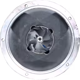VAX40028-RHF4H-RHF4H-64006PZ12NHBRL362CCZ-CORE-OF-TURBOCHARGER-FOR-NISSAN-MD22-133HP-NISSAN-FRONTIER_Front_View_256X256