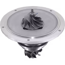 VAX40028-RHF4H-RHF4H-64006PZ12NHBRL362CCZ-CORE-OF-TURBOCHARGER-FOR-NISSAN-MD22-133HP-NISSAN-FRONTIER_Top_View_Of_45_Degrees_256X256
