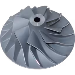 3537156-J96-COMPRESSOR-WHEEL-OF-TURBOCHARGER_Top_View_Of_45_Degrees_256X256