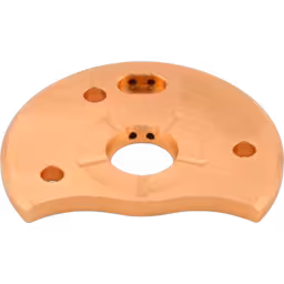 3595651-HX35W-THRUST-BEARING-OF-TURBOCHARGER-FOR-CUMMINS-TRUCK-B-SERIES-CUMMINS-6BTAA_Bottom_View_Of_45_Degrees_256X256