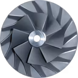 3599637-J96-COMPRESSOR-WHEEL-OF-TURBOCHARGER_Top_View_256X256
