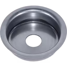 409627-0001-T300-08-HEAT-SHIELD-OF-TURBOCHARGER-FOR-JOHN-DEERE-4045T_Bottom_View_Of_45_Degrees_256X256