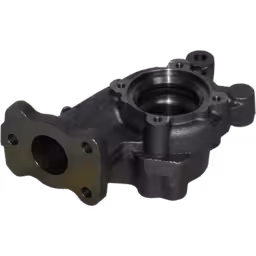 5303-100-9090-K03-1875EXE-4-81-TURBINE-HOUSING-OF-TURBOCHARGER-FOR-CITROEN-DW10ATED-CITROEN-C5-2-0-HDI_Bottom_View_Of_45_Degrees_256X256