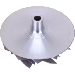 FOR-1671326-CW-GTA5002B-COMPRESSOR-WHEEL-OF-TURBOCHARGER-FOR-CAT-EARTH-MOVING_Bottom_View_Of_45_Degrees_256X256