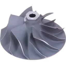 FOR-1671326-CW-GTA5002B-COMPRESSOR-WHEEL-OF-TURBOCHARGER-FOR-CAT-EARTH-MOVING_Top_View_Of_45_Degrees_256X256