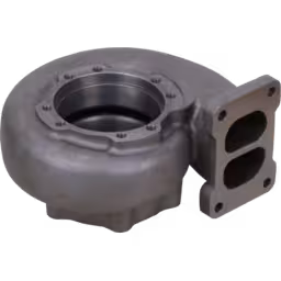 JMTH002-KTR110-1E-TURBINE-HOUSING-OF-TURBOCHARGER-FOR-KOMATSU-D155_Bottom_View_Of_45_Degrees_256X256
