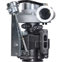 Turbocharger-HX40-4043003-4045748-4039932-Compatible-With-HOLSET-Turbo-Compatible-With-Cummins-Various-ISC-Diesel-Engine_Front_View_256X256