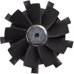 433263-0001-GT1749-TURBINE-WHEEL-OF-TURBOCHARGER-FOR-HYUNDAI-H100-HYUNDAI-D4BF_Top_View_256X256