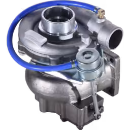 452071-5006S-TBP412-TURBOCHARGER-FOR-PERKINS-T6-60-CUMMINS_Top_View_Of_45_Degrees_256X256