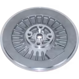 751359-0001-J96-BACK-PLATE-OF-TURBOCHARGER_Bottom_View_Of_45_Degrees_256X256