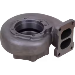 FOR-6505-11-6442-TH-KTR110-1E-TURBINE-HOUSING-OF-TURBOCHARGER-FOR-KOMATSU-D155_Bottom_View_Of_45_Degrees_256X256