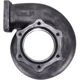 FOR-6505-11-6442-TH-KTR110-1E-TURBINE-HOUSING-OF-TURBOCHARGER-FOR-KOMATSU-D155_Front_View_256X256