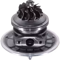 FOR-727265-0002-GT2052-CORE-OF-TURBOCHARGER-FOR-PERKINS-T4-40-4L-97HP-CUMMINS_Bottom_View_Of_45_Degrees_256X256