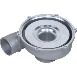 FOR-NB190027-CH-J96-COMPRESSOR-HOUSING-OF-TURBOCHARGER_Bottom_View_Of_45_Degrees_256X256
