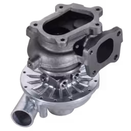 VC440031-RHF55-13003P23NHBR494BZ-TURBOCHARGER-FOR-ISUZU-4HE1(CIES)-HITACHI-ZX210_Bottom_View_Of_45_Degrees_256X256