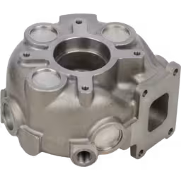 169397-S300W072-TURBINE-HOUSING-OF-TURBOCHARGER-FOR-CAT-E325C-CAT-3126B_Top_View_Of_45_Degrees_256X256