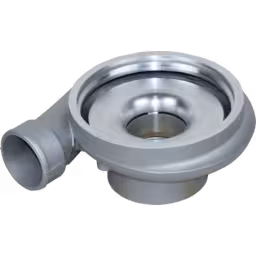 3535811-HX40W-COMPRESSOR-HOUSING-OF-TURBOCHARGER-FOR-CUMMINS_Bottom_View_Of_45_Degrees_256X256